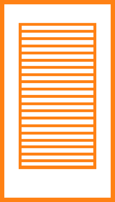 commercial door with 24x60 louver kit full size louver kit